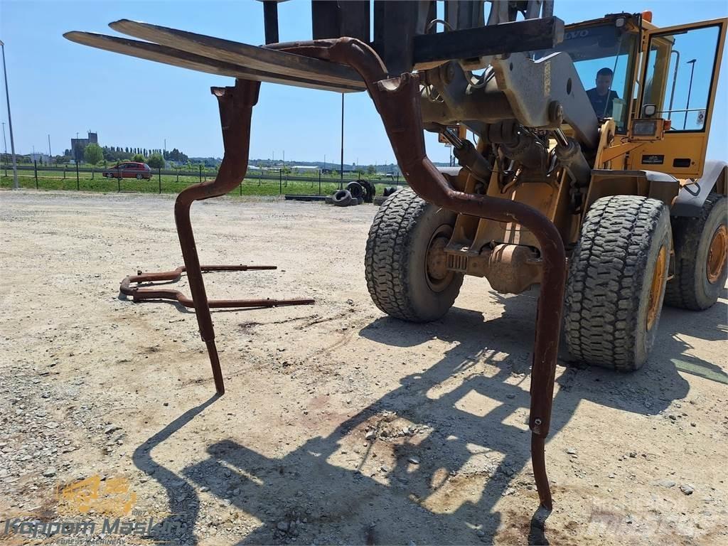 Timberjack 1110 Ďalšie komponenty