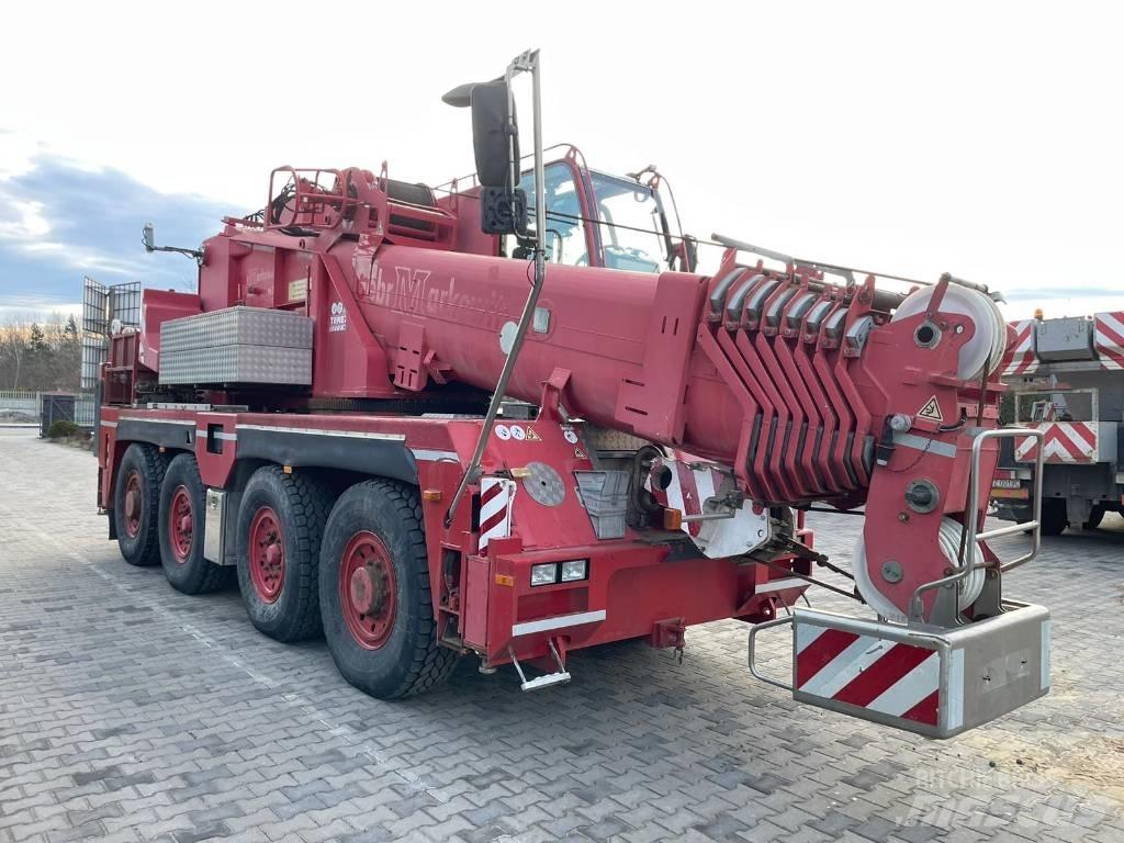 Demag AC 60 City Univerzálne terénne žeriavy