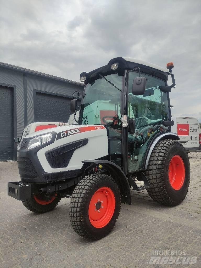 Bobcat CT 2525 Traktory