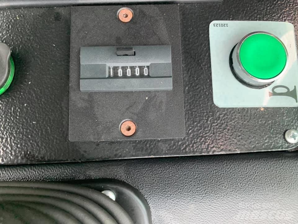 Merlo DBM 2500 Stavebné miešačky