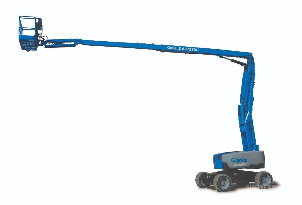 Genie Z-60 DC Kĺbové plošiny