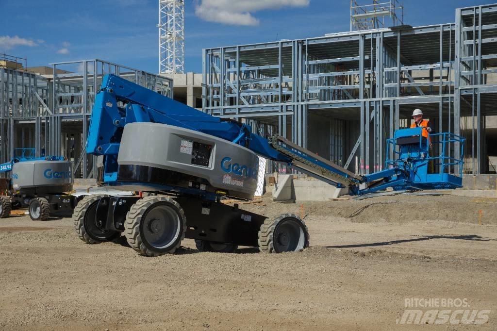 Genie Z-60 DC Kĺbové plošiny