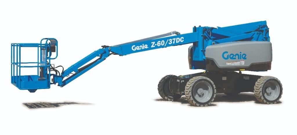 Genie Z-60 DC Kĺbové plošiny