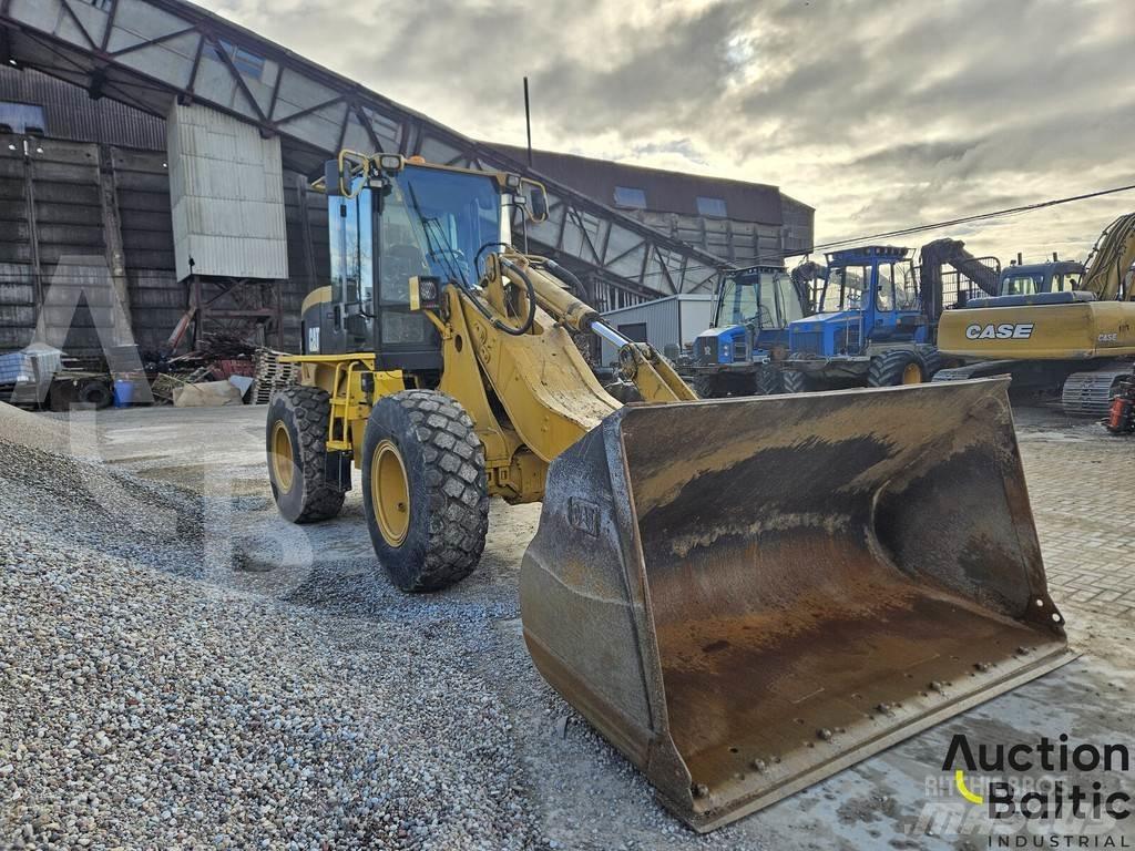 CAT 924 G Kolesové nakladače