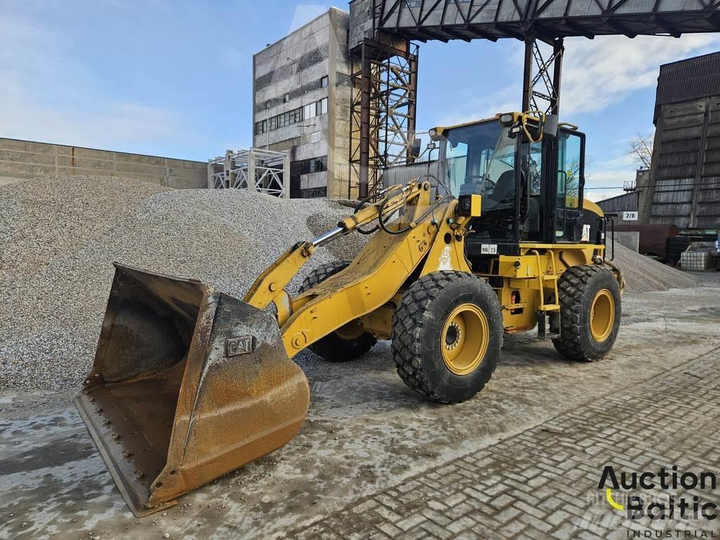 CAT 924 G Kolesové nakladače