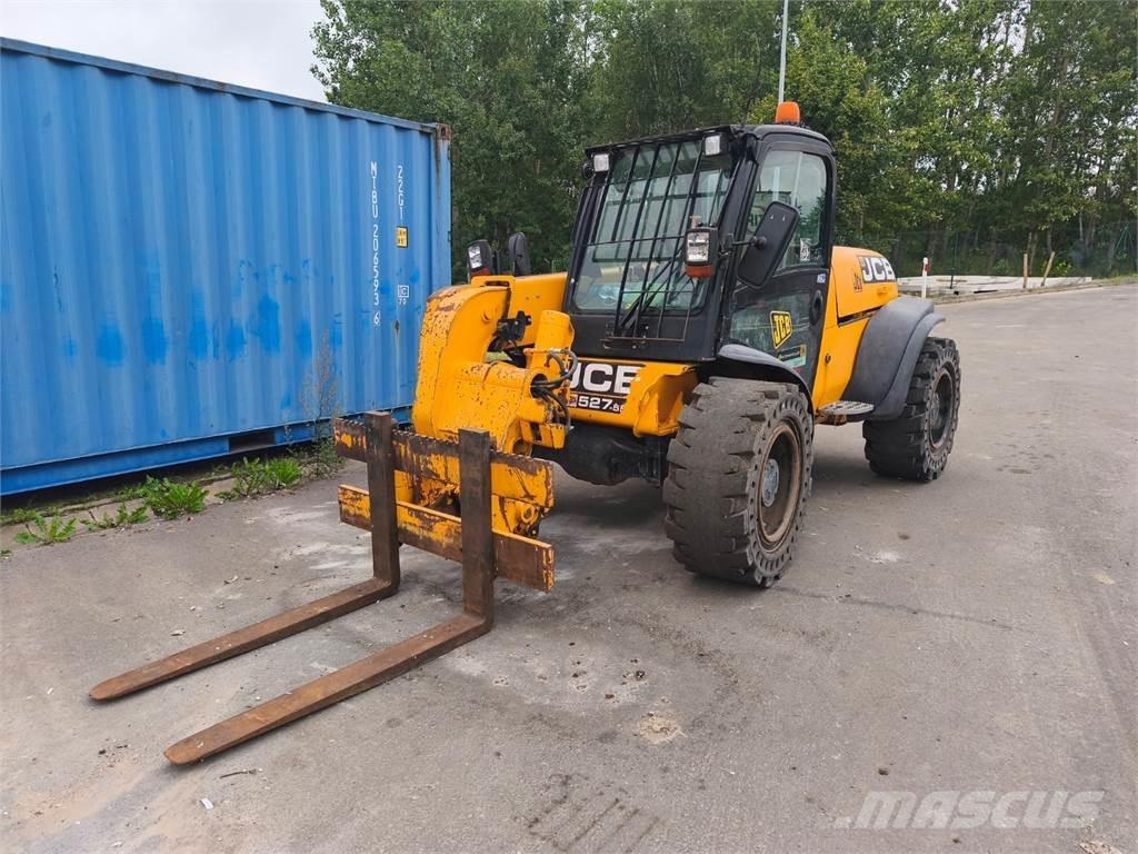 JCB 527-55 (4WS) Stavebníctvo - ostatné
