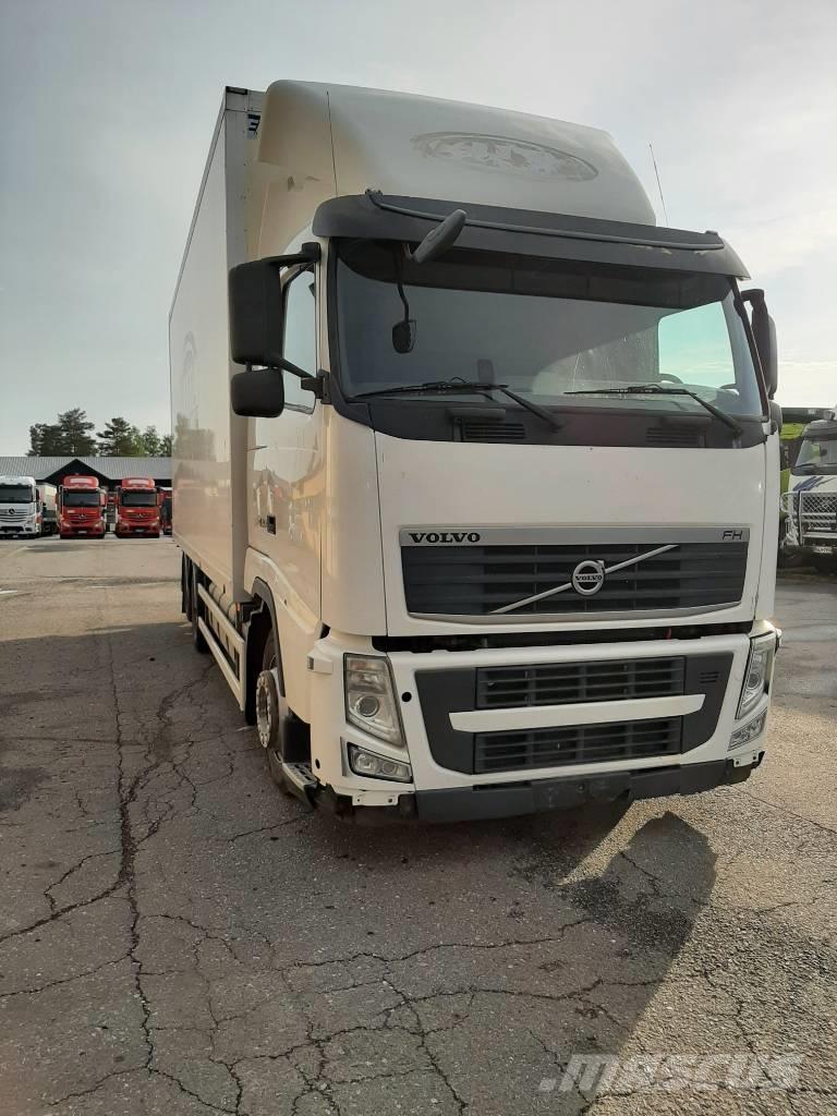 Volvo FH 13 Skriňová nadstavba