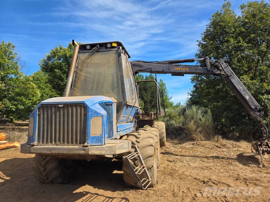 Rottne F13 Lesné traktory