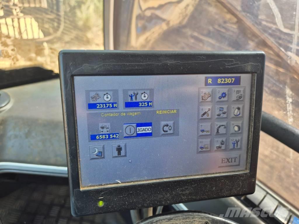 Rottne F13 Lesné traktory