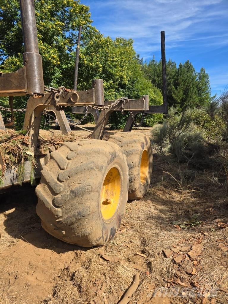 Rottne F13 Lesné traktory