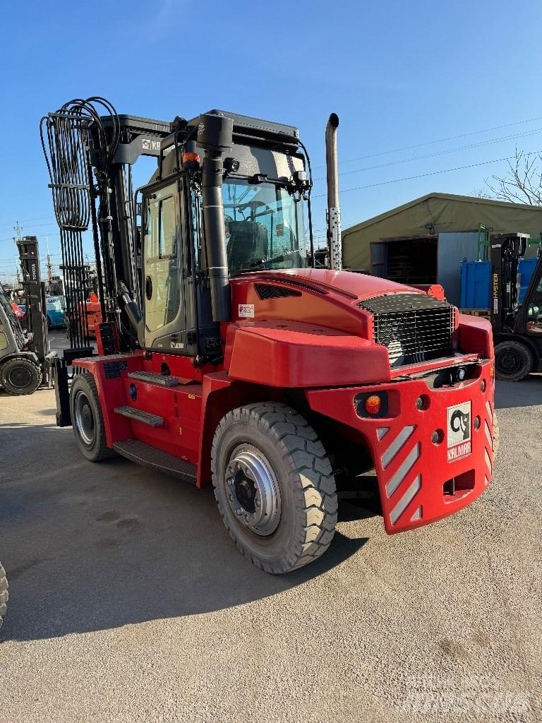 Kalmar DCG120-6 Dieselové vozíky