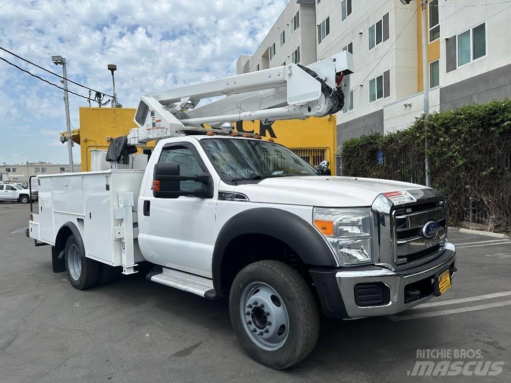 Ford F 550 SD Ďalšie nákladné vozidlá