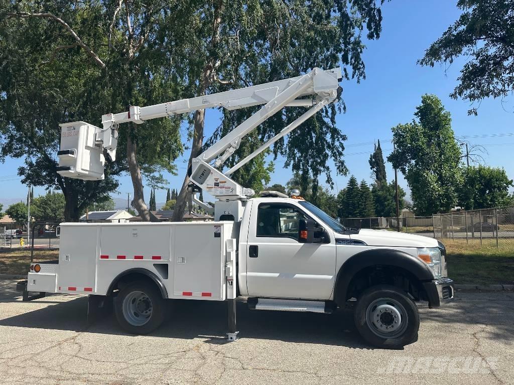 Ford F 550 SD Ďalšie nákladné vozidlá