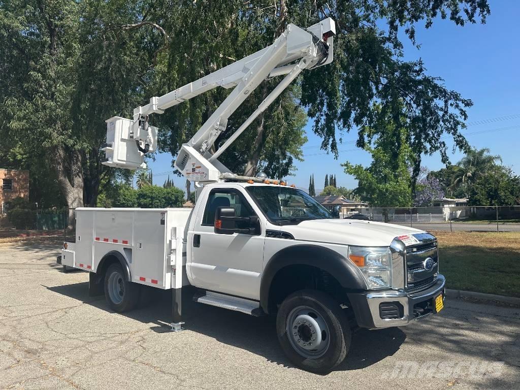 Ford F 550 SD Ďalšie nákladné vozidlá