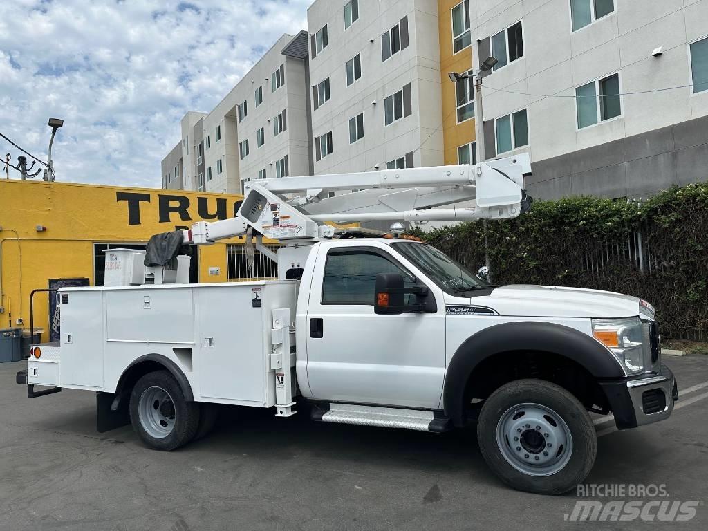 Ford F 550 SD Ďalšie nákladné vozidlá