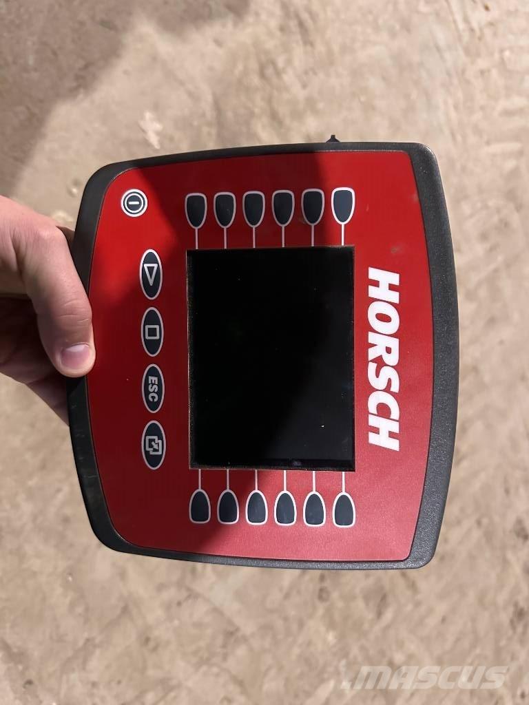 Horsch Pronto 8 DC Mechanické sejačky