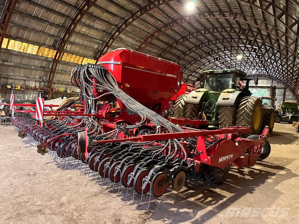 Horsch Pronto 8 DC Mechanické sejačky
