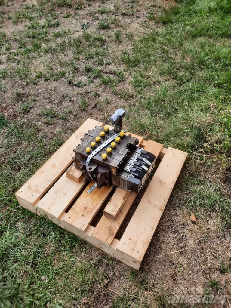 Danfoss Danfoss PVB Hydraulika