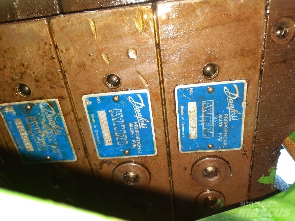 Danfoss Danfoss PVB Hydraulika