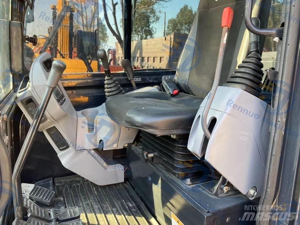 Kubota KX165 Mini rýpadlá < 7t