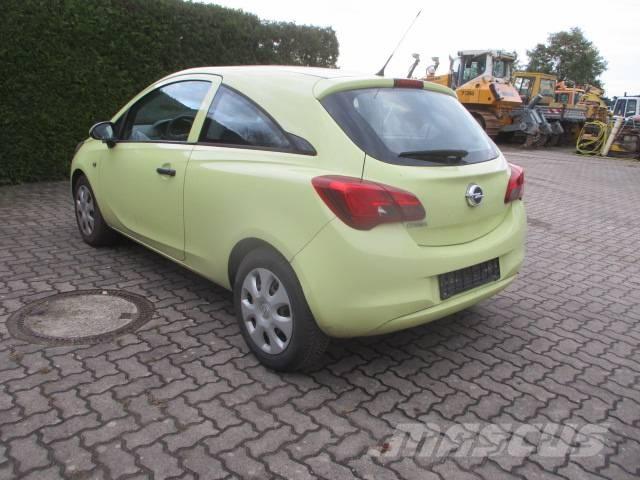 Opel Corsa Automobily