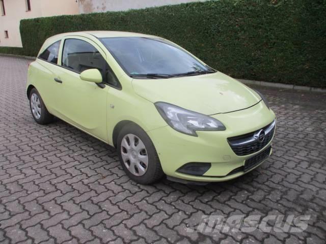 Opel Corsa Automobily