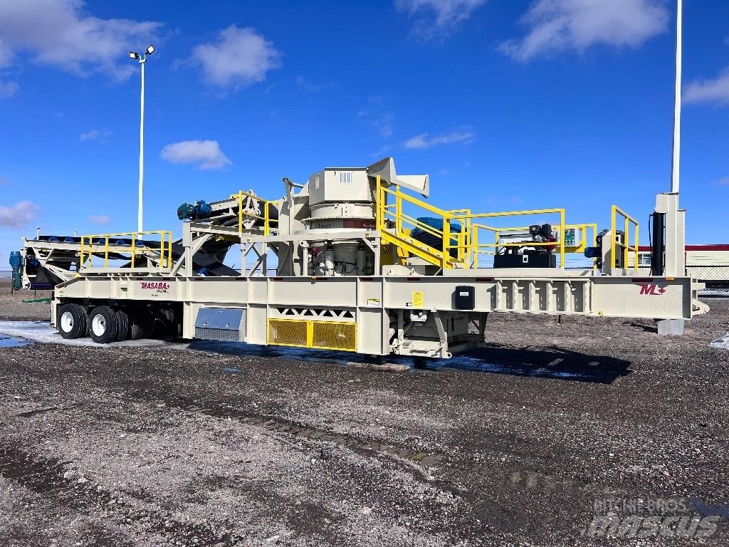 Metso HP300 Drviče