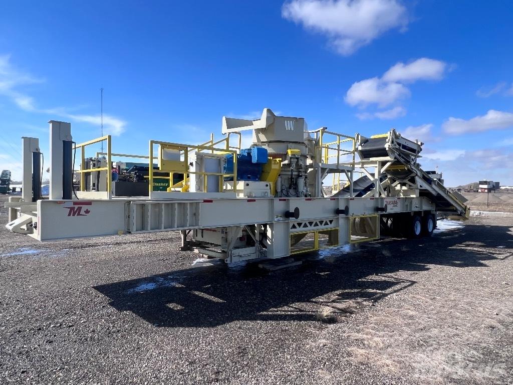 Metso HP300 Drviče