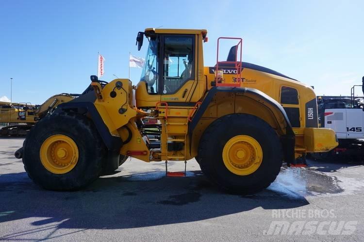 Volvo L 150 H Kolesové nakladače