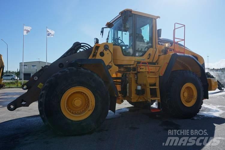 Volvo L 150 H Kolesové nakladače