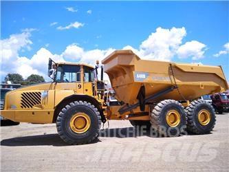 Volvo A 40 D Kĺbové nákladné autá
