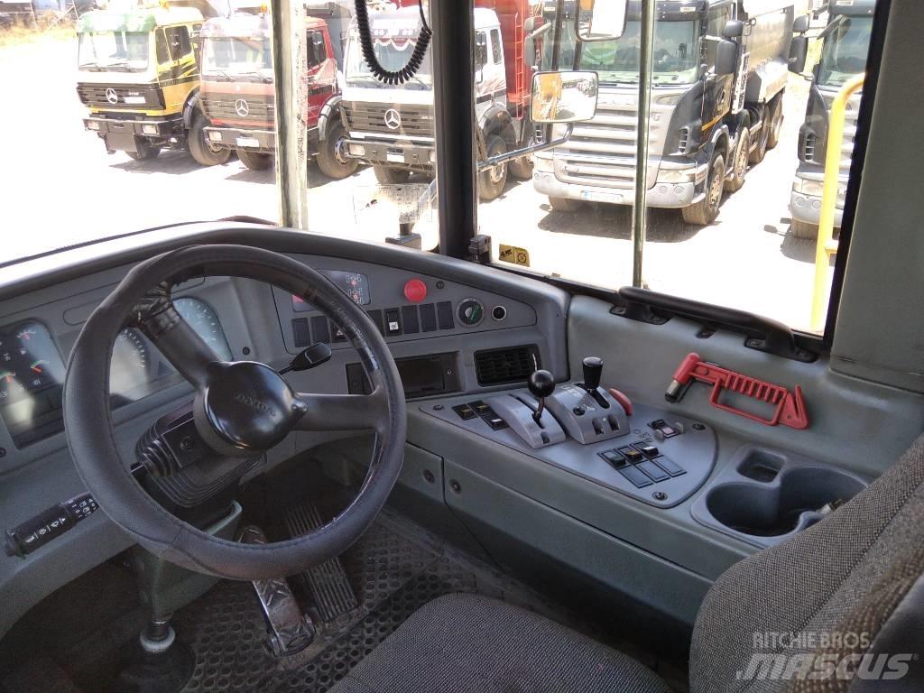 Volvo A 40 D Kĺbové nákladné autá