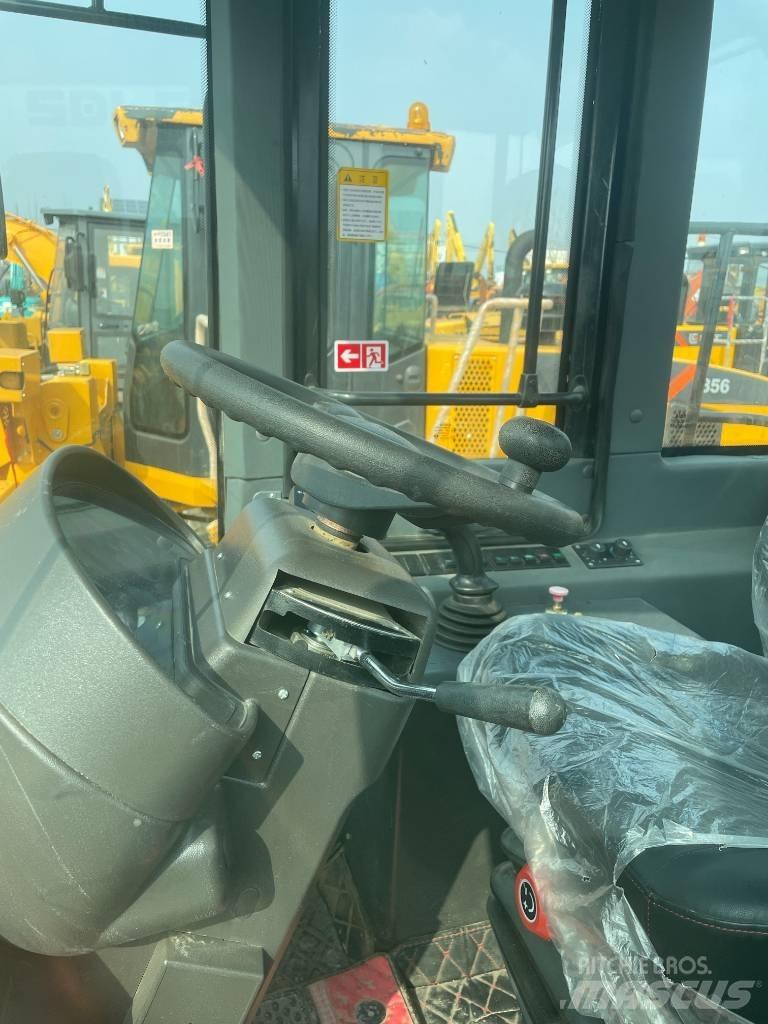 SDLG LG 956F Kolesové nakladače