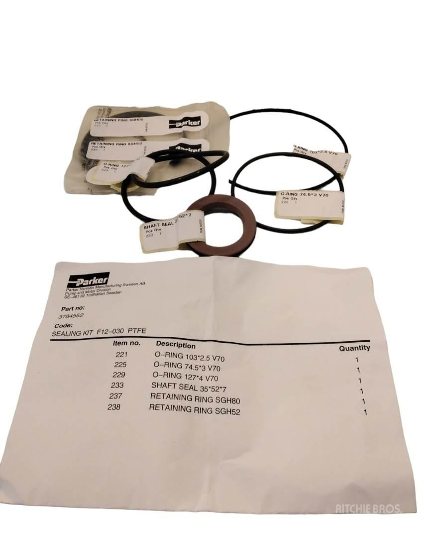 Ponsse 0079990 Hydraulika