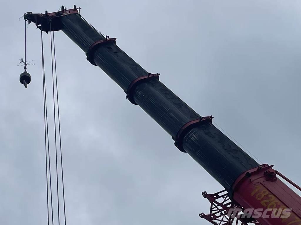 Sany 800T5 Univerzálne terénne žeriavy