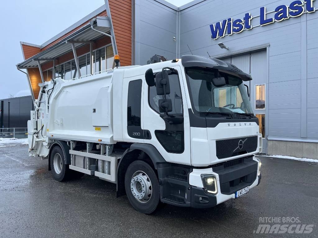 Volvo FE280 4x2 Ďalšie nákladné vozidlá