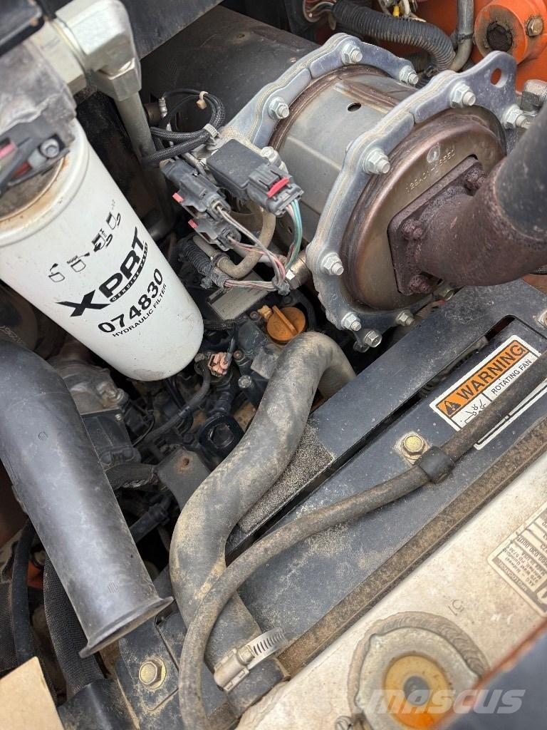 Gehl R 135 Šmykom riadené nakladače