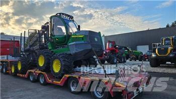 John Deere 1010G Lesné traktory