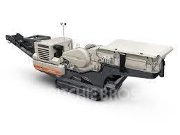 Metso LT 106 Mobilné drviče