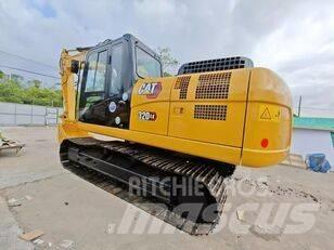 CAT 320GX Pásové rýpadlá