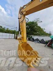 CAT 320GX Pásové rýpadlá