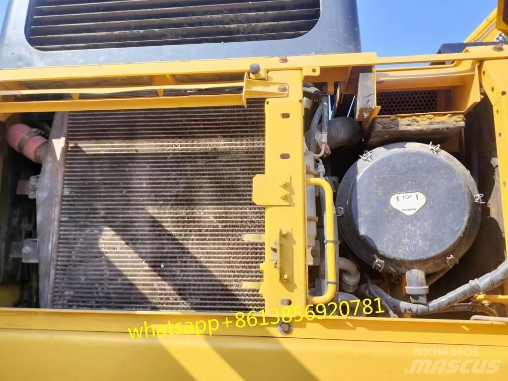 Komatsu PC 400-8 R Pásové rýpadlá