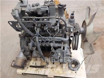 Isuzu 4LE2XASS-02 Motory