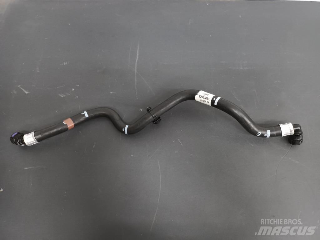 Volvo HOSE 22953852 Motory