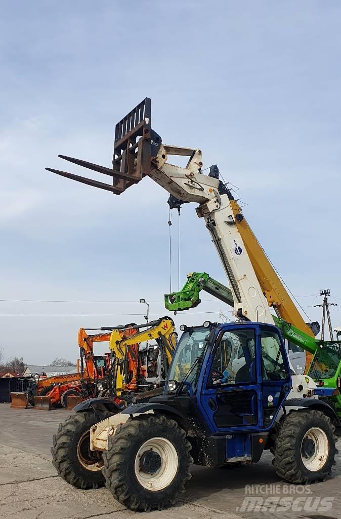 JCB 531-70 Teleskopické manipulátory