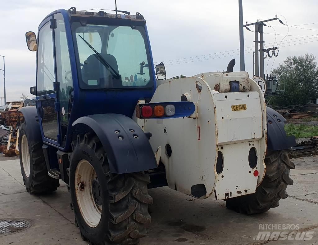 JCB 531-70 Teleskopické manipulátory