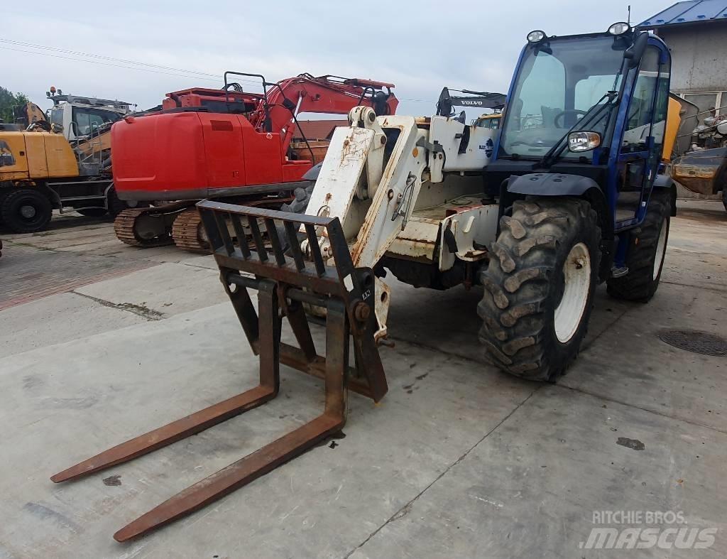 JCB 531-70 Teleskopické manipulátory