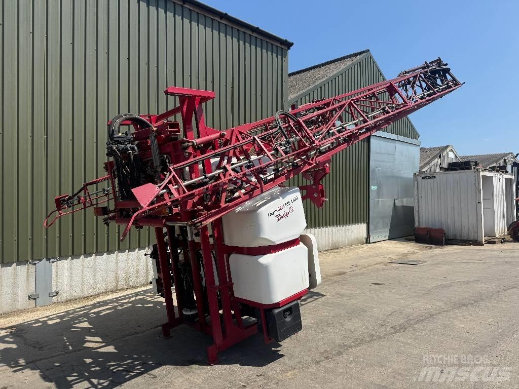 FarmGEM FSE 1600 Nesené postrekovače