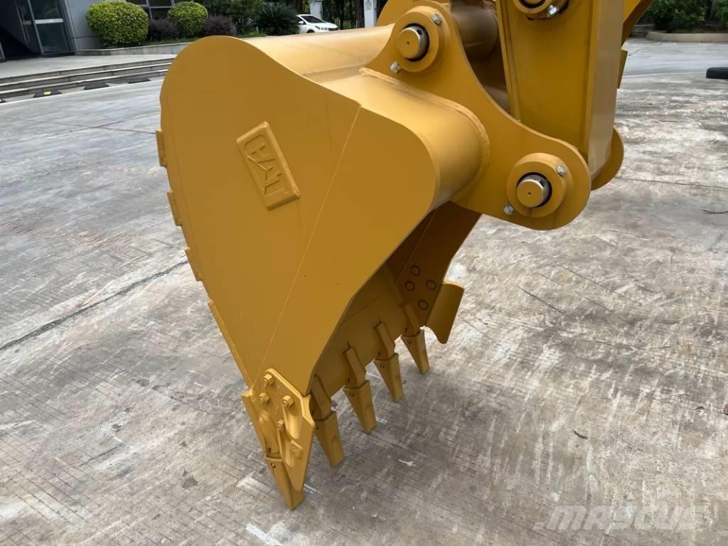CAT 312GC Pásové rýpadlá
