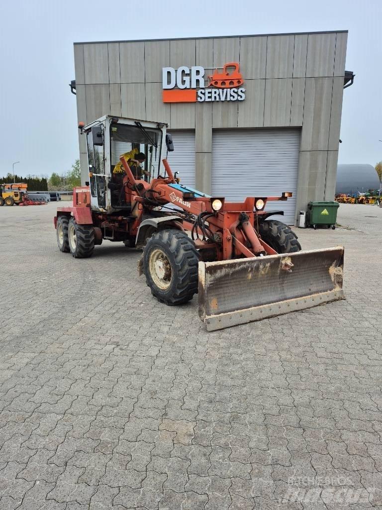 O&K F106A Grejdery